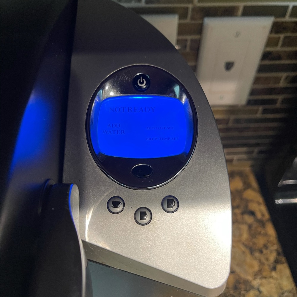 Black Keurig